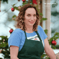 Look What GIF by The Great British Bake Off