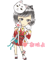 ラブチ Sticker