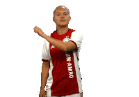 Ajax Vrouwen Sport Sticker by AFC Ajax