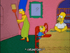 Season 6 Episode 21 GIF by The Simpsons