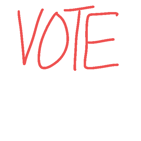 nhhsdems vote politics change democrat Sticker