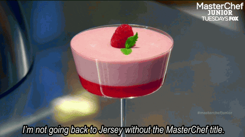 masterchef junior GIF by Fox TV
