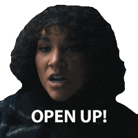 Umbrella Academy Allison Sticker by NETFLIX