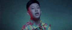 glow like dat GIF by Rich Brian