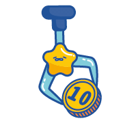 Catchme Sticker