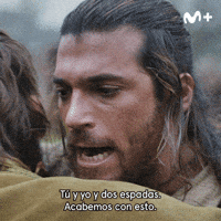 Canyaman Turco GIF by Movistar Plus+