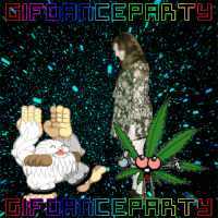 gif_dance_party gif dance party museum of the moving image gif elevator GIF