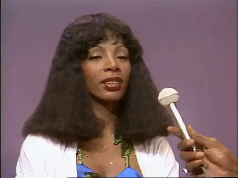 Donna Summer Episode 203 GIF by Soul Train