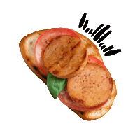 Vegan Sticker