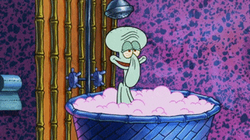 Relaxed Spongebob Squarepants GIF by Imaginal Biotech