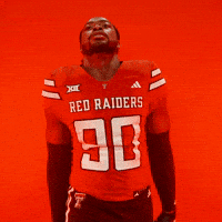 Ansel Nedore GIF by Texas Tech Football