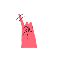Uh Oh Reaction Sticker