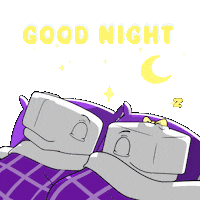 Tired I Love You Sticker by Ordinary Friends