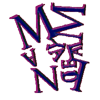 Pop Art Sticker by Xinanimodelacra