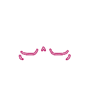 Make-Up Wow Sticker by Studio Ultradeluxe