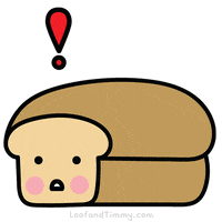 loofandtimmy what omg kawaii surprise GIF