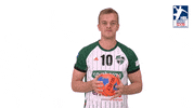 Handball-Bundesliga Fun GIF by LIQUI MOLY HBL