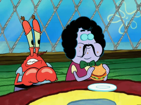 season 5 the krusty sponge GIF by SpongeBob SquarePants