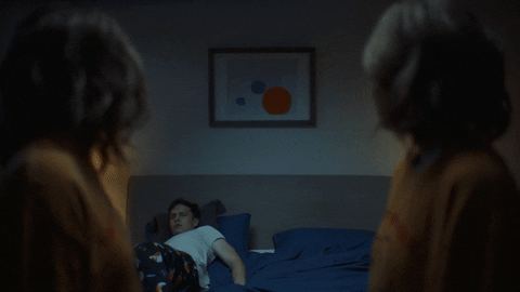 Cheating Wtf GIF by Maisie Peters