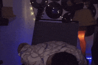 Hai Reaction GIF by CA in LA