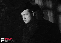 Orson Welles Smirk GIF by FilmStruck