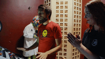 achievementhunter weird nothing zero rooster teeth GIF