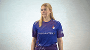 Dont Know Shrug GIF by Copenhagen Flames