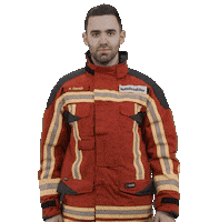 Feuerwehr Sticker by S-GARD Schutzkleidung
