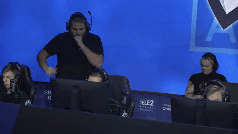 Happy Celebration GIF by Alliance
