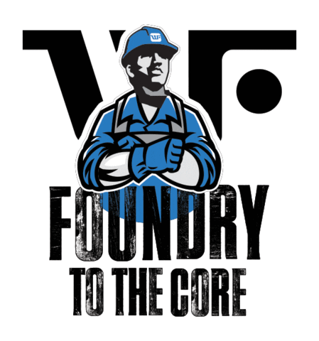 waupacafoundry giphyupload Sticker