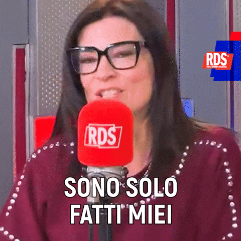 Raz Degan Cabaret GIF by RDS 100% Grandi Successi