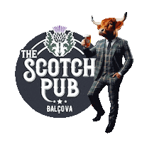 thescotchpub the scotch pub Sticker