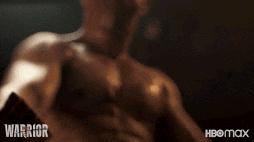Martial Arts Fight GIF by Max