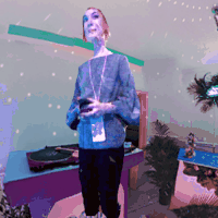 haunting miami beach GIF