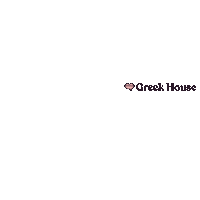 Greek Life Rush Sticker by Greek House