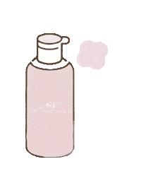 Skincare Sticker by VS CBD