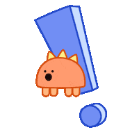 Oh My God Wow Sticker by DINOSALLY