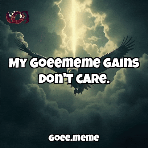 Eagle Winning GIF by Goeememe