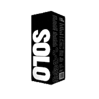 SoloCoffee_uk coffee solo coldbrew espressomartini Sticker