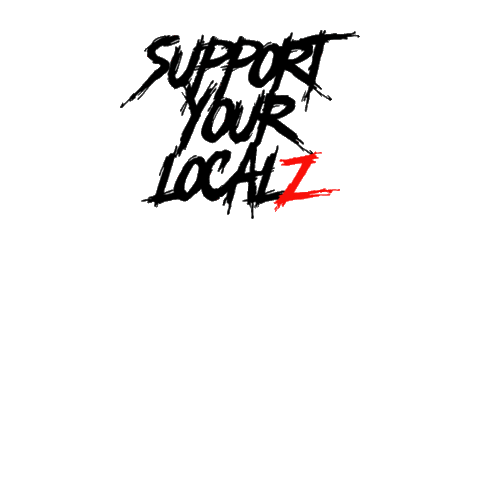 sylz sponsorized Sticker by Support Your Localz
