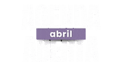 Canva Abril Sticker by Interativa Mundo Digital