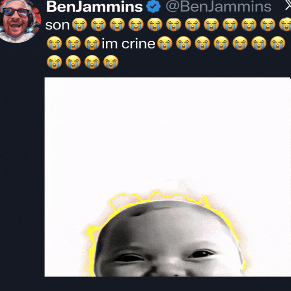 Im Crying Laughing GIF