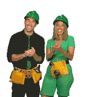 Channel 9 Applause Sticker by The Block