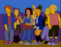 Season 7 Episode 24 GIF by The Simpsons