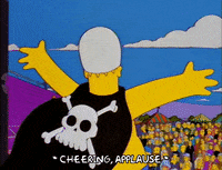 homer simpson episode 24 GIF