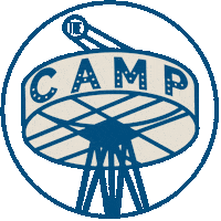 Huntsville Midcity Sticker by The Camp HSV