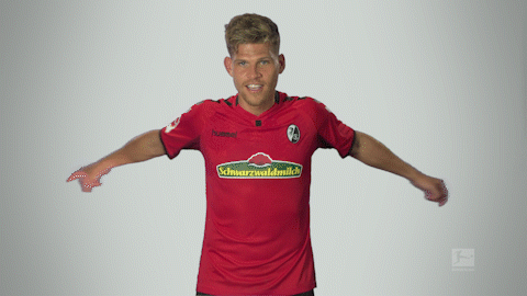 happy football GIF by Bundesliga