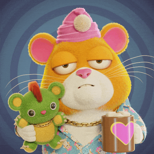 Staying In Good Night GIF by Grind