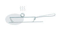 Kupferkern Sticker by Olavson