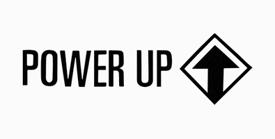 PowerUpSnacks workout up power energy GIF